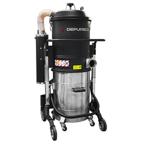 Aspiradora Industrial AC 65 ATEX 1 Aspiradora Industrial AC 65 ATEX