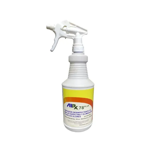 Limpiador desinfectante Airx 78 plus 1 Limpiador desinfectante Airx 78 plus