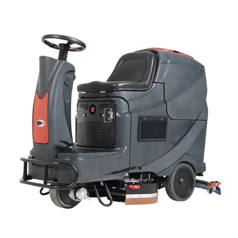 Lavadora hombre a bordo AS850R de Viper 2 Lavadora hombre a bordo AS850R de Viper - Imagen 2