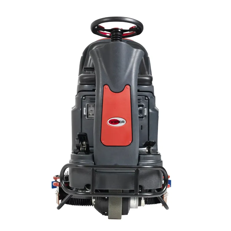 Lavadora hombre a bordo AS850R de Viper 3 Lavadora hombre a bordo AS850R de Viper - Imagen 3