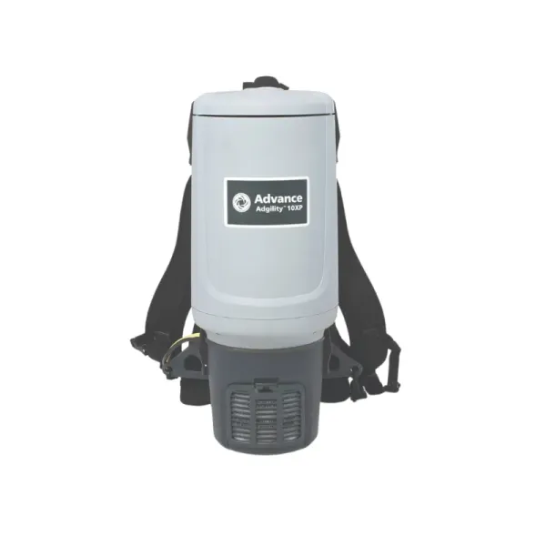 Aspiradora de mochila Adgility 10XP de Nilfisk