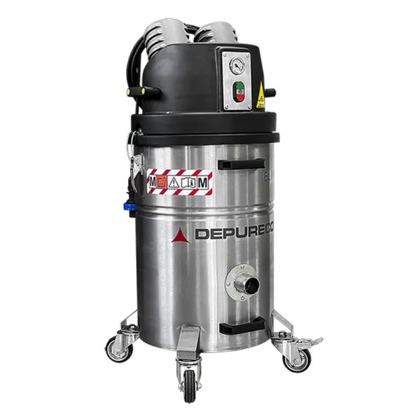 Aspiradora Industrial BL PRO ATEX 1 Aspiradora industrial BL PRO Atex