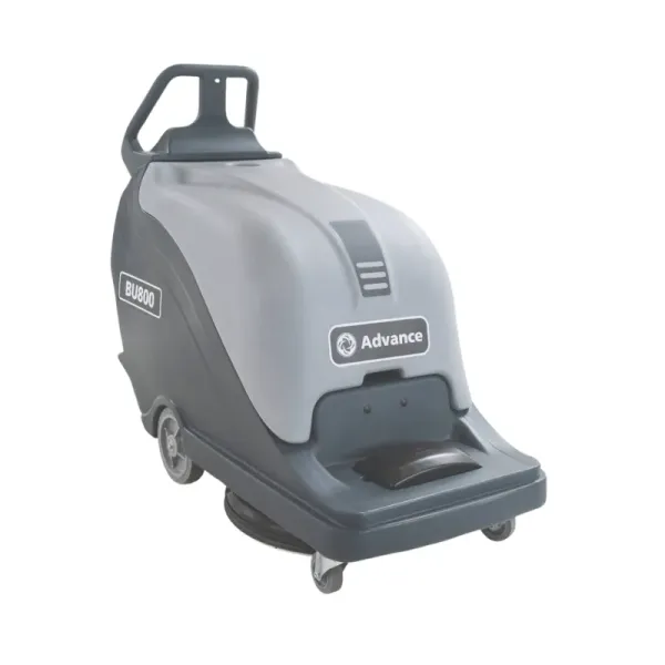 Abrillantadora de 20" a baterías BU800 de Nilfisk 1 Abrillantadora de 20" a baterías BU800 de Nilfisk