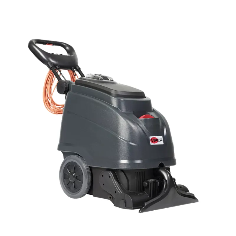 Extractora de alfombras CEX410 de Viper 1 Extractora de alfombras CEX410 de Viper
