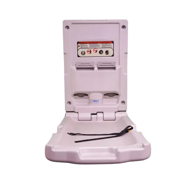 Cambiador para bebé vertical DUST 1 Cambiador para bebe vertical