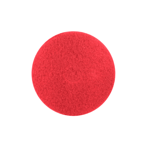Disco Rojo para el mantenimiento de pisos 1 disco rojo