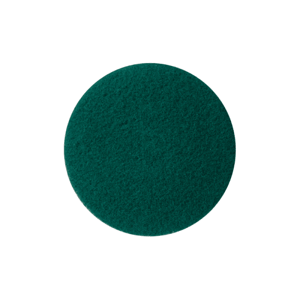 Disco Verde para el mantenimiento de pisos 1 disco verde