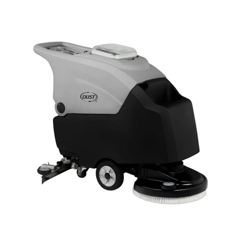 Lavadora de pisos automática de 20" DUST A55 1 lavadora de pisos automatica de 20