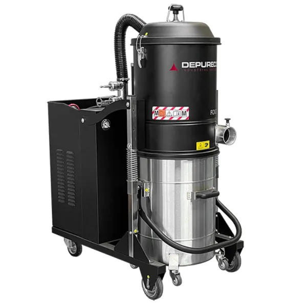 Aspiradora Industrial Fox 5.5 ATEX 1 FOX 5.5 ATEX