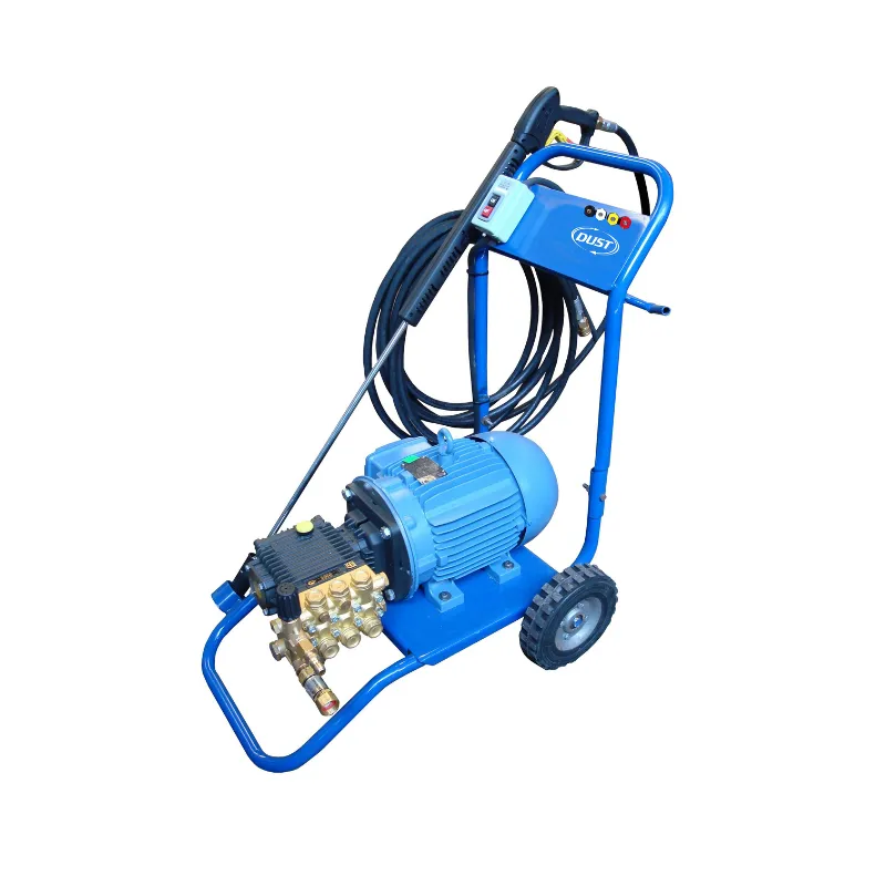 Hidrolavadora DUST 4040 1 Hidrolavadora DUST 4040