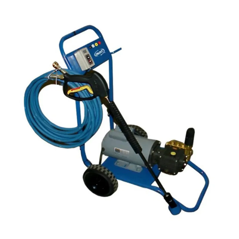 Hidrolavadora DUST 1502 1 Hidrolavadora DUST 1502