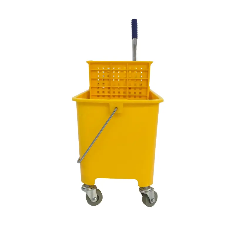 Cubeta de 20 litros con exprimidor DUST 2 Cubeta de 20 litros con exprimidor DUST - Imagen 2