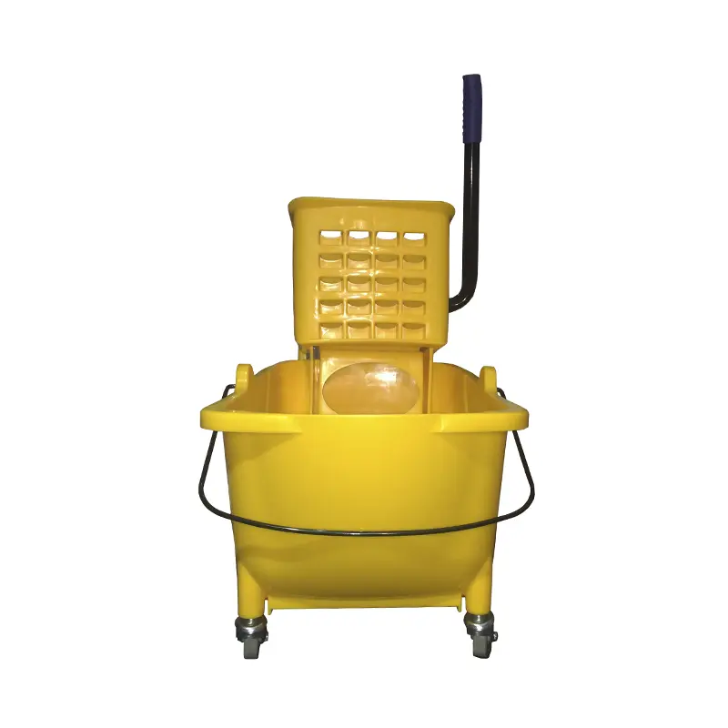Cubeta de 24 litros con exprimidor DUST 2 Cubeta de 24 litros con exprimidor DUST - Imagen 2