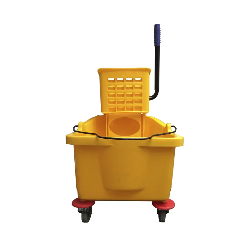 Cubeta de 36 litros con exprimidor DUST 2 Cubeta de 36 litros con exprimidor DUST - Imagen 2