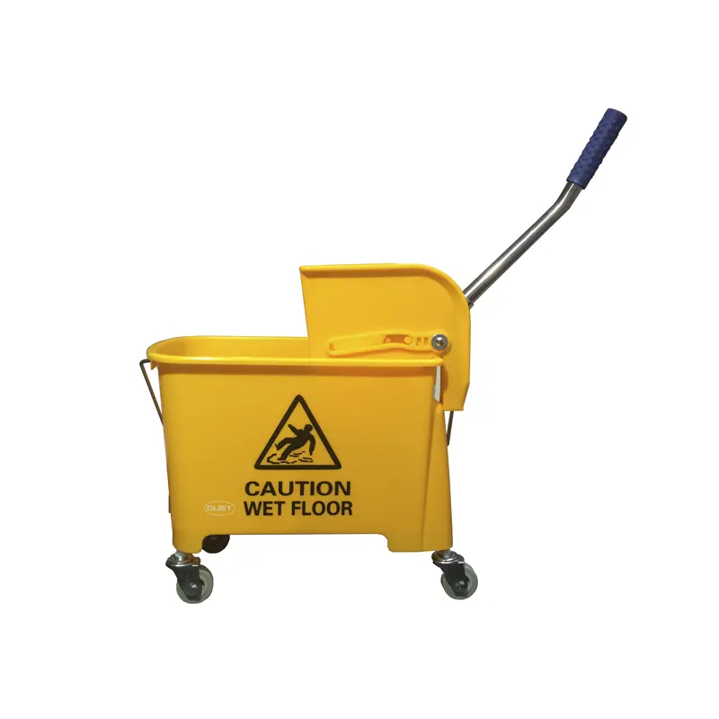 Cubeta de 20 litros con exprimidor DUST 3 Cubeta de 20 litros con exprimidor DUST - Imagen 3