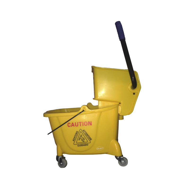 Cubeta de 24 litros con exprimidor DUST 3 Cubeta de 24 litros con exprimidor DUST - Imagen 3
