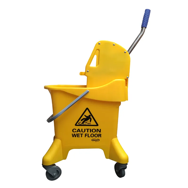 Cubeta de 32 litros con exprimidor Dust 2 Cubeta de 32 litros con exprimidor Dust - Imagen 2