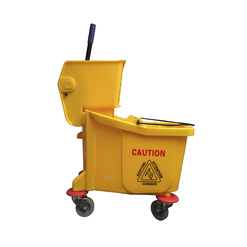 Cubeta de 36 litros con exprimidor DUST 3 Cubeta de 36 litros con exprimidor DUST - Imagen 3