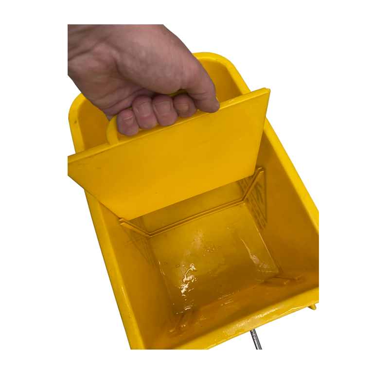 Cubeta de 20 litros con exprimidor DUST 5 Cubeta de 20 litros con exprimidor DUST - Imagen 5