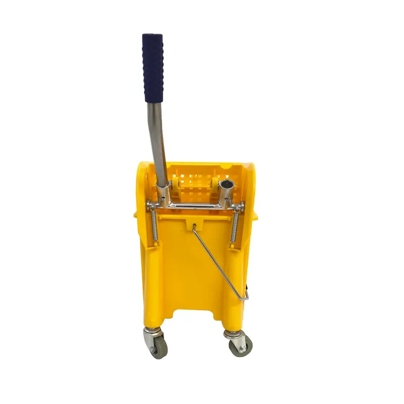 Cubeta de 20 litros con exprimidor DUST 4 Cubeta de 20 litros con exprimidor DUST - Imagen 4
