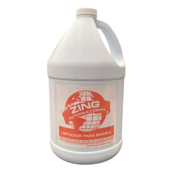 Limpiador para Mármol Zing 1 Limpiador para Mármol Zing