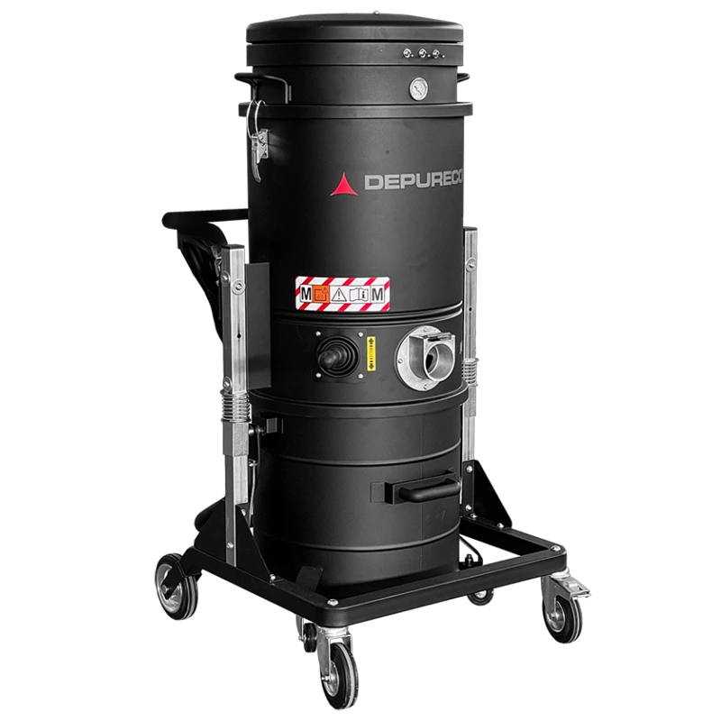 Aspiradora Industrial M 100 Depureco 1 M 65 100