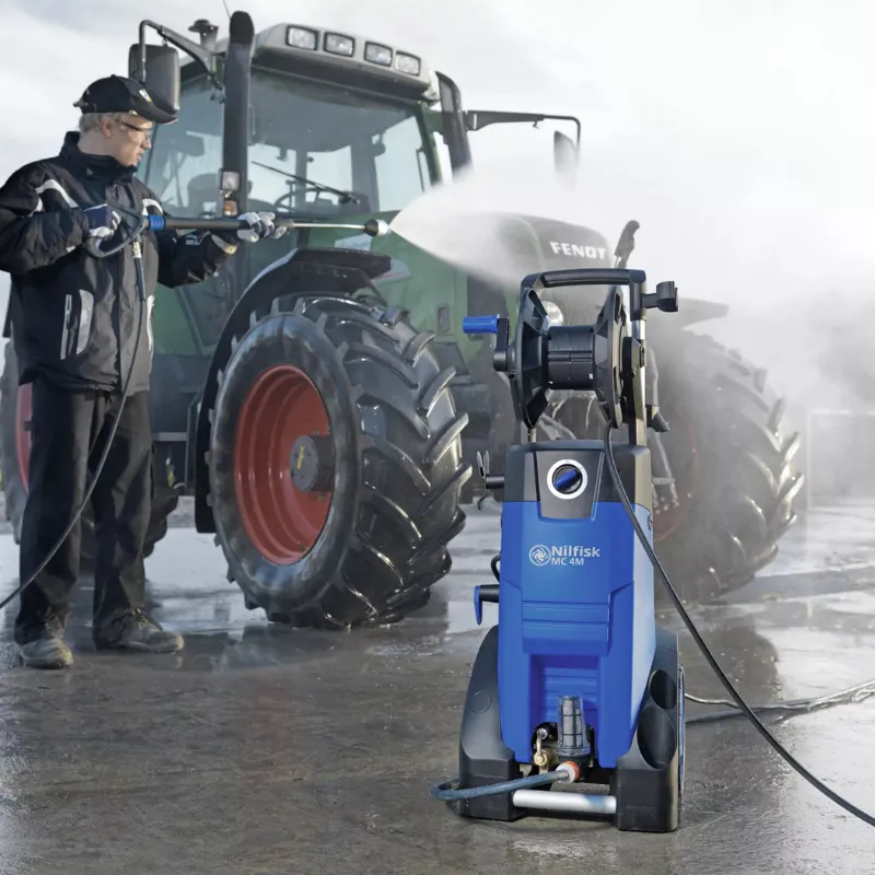 Hidrolavadora MC 4M-180/740 de Nilfisk 4 Hidrolavadora MC 4M-180/740 de Nilfisk - Imagen 4