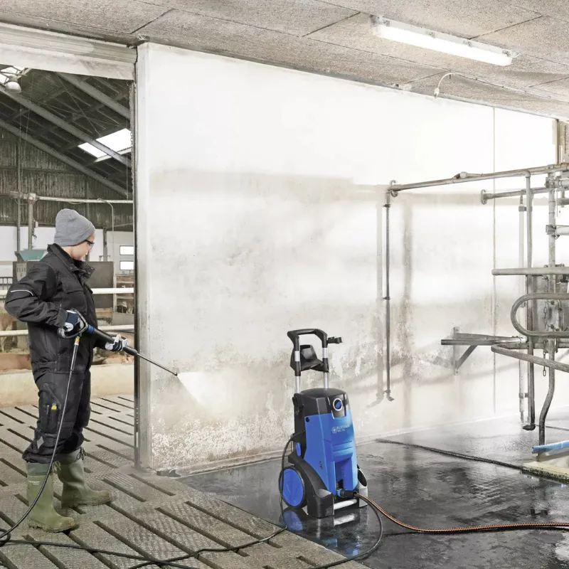 Hidrolavadora MC 4M-180/740 de Nilfisk 3 Hidrolavadora MC 4M-180/740 de Nilfisk - Imagen 3