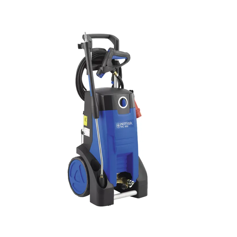Hidrolavadora MC 4M-180/740 de Nilfisk 1 Hidrolavadora mc 4m
