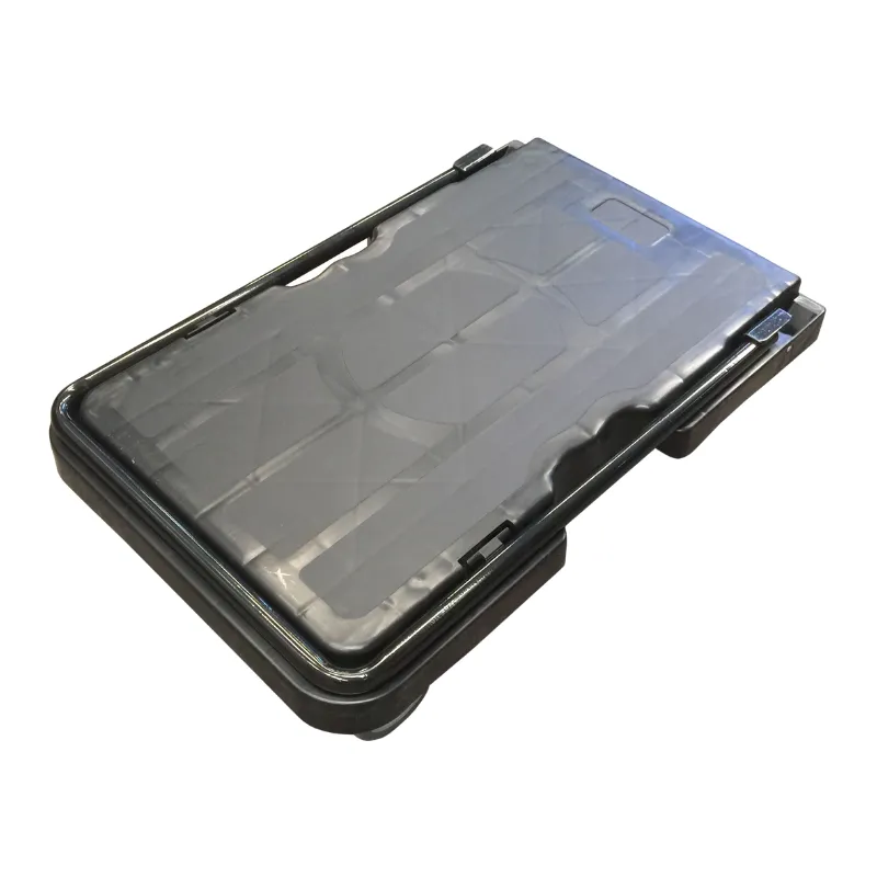 Plataforma portátil con manubrio DUST 4 Plataforma portátil con manubrio DUST - Imagen 4