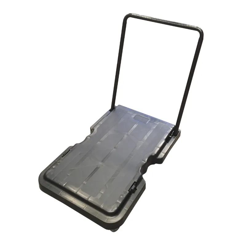 Plataforma portátil con manubrio DUST 1 PLATAFORMA PORTÁTIL