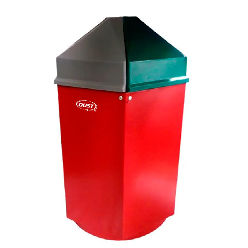 Bote gasolinero doble de 150 litros DUST 1 bote Gasolinero doble de 150 lts
