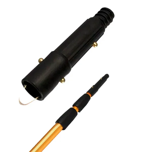 Terminal para Extensión