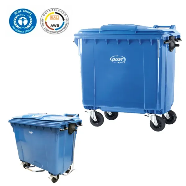 contenedor de 770 litros