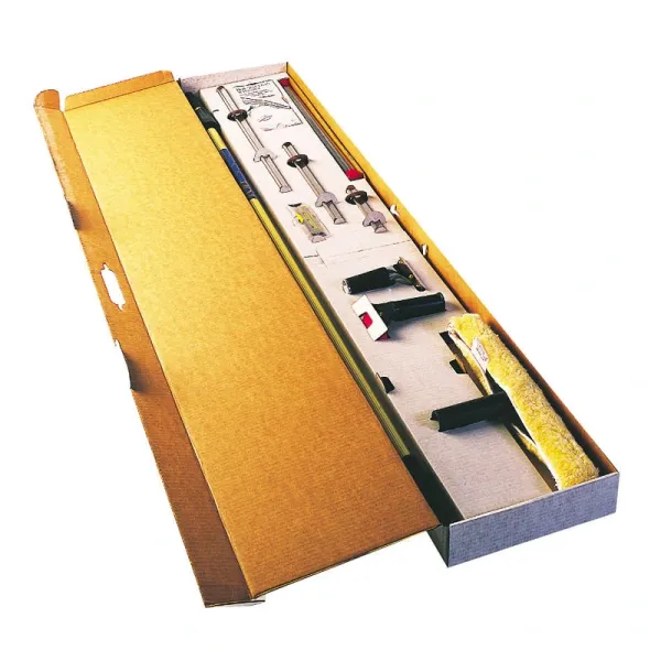 estuche basico ettore