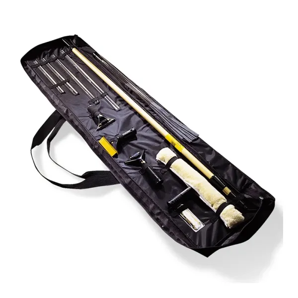 Estuche Profesional para limpieza de vidrios