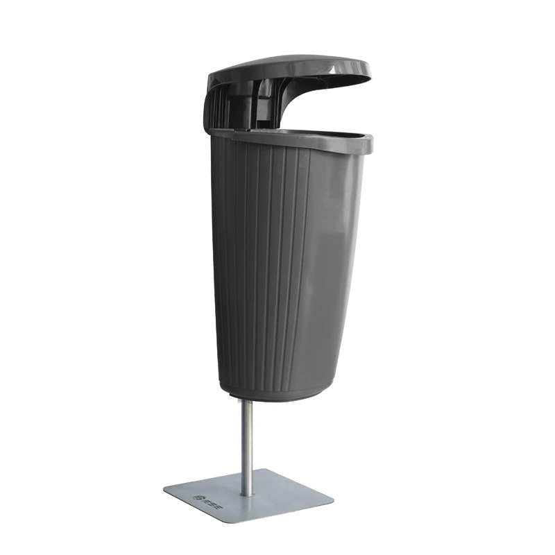 Papelera Dinova de 50 lt. alemana 1 Papelera Dinova de 50 lt. alemana