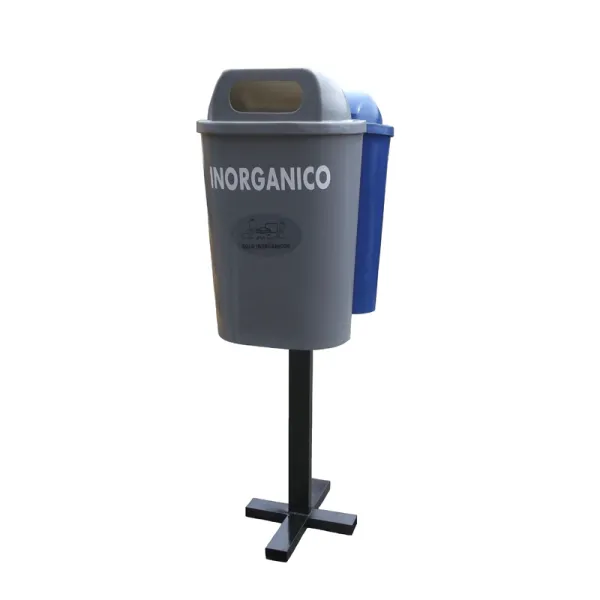 Papelera Urbana de 50 litros DUST 1 Papelera Urbana de 50 litros DUST