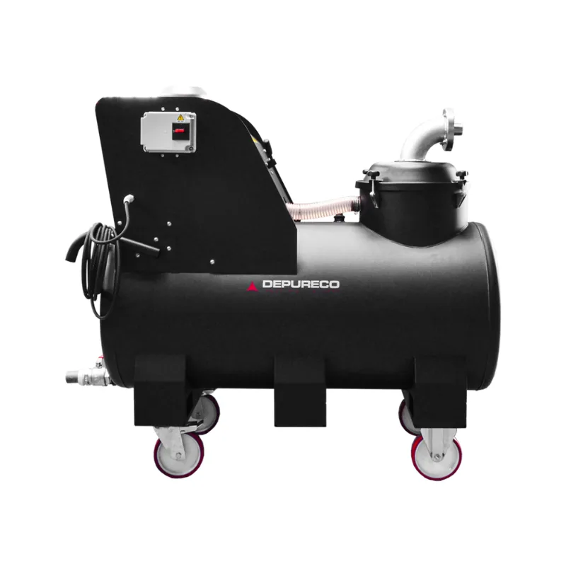 Aspiradora Industrial Ram Oil 500 1 Aspiradora Industrial Ram Oil 500