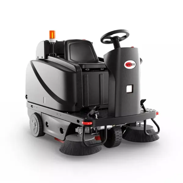 Barredora Ros 1300 de Viper