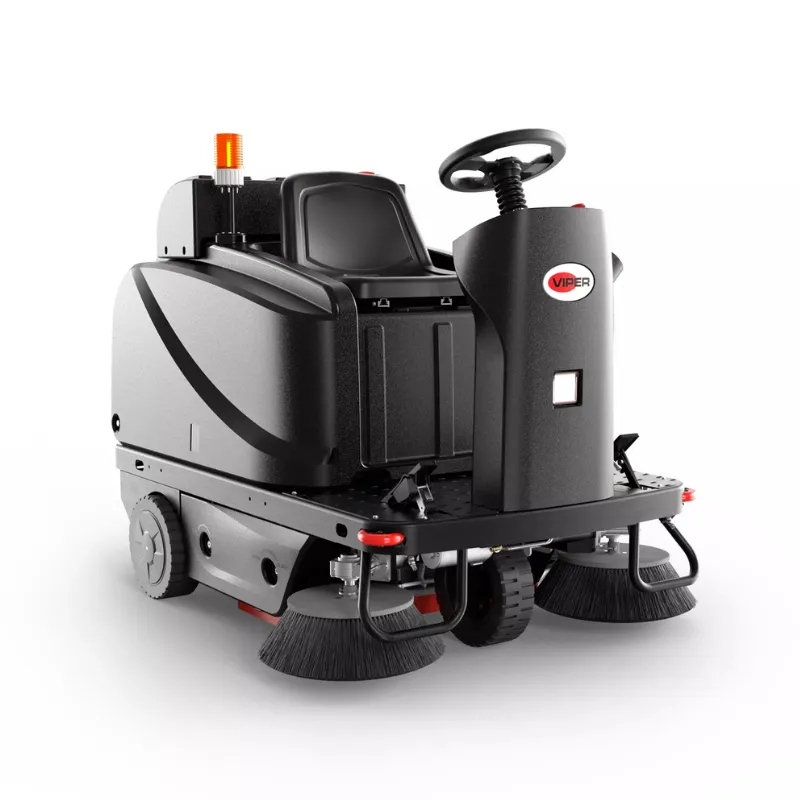Barredora Ros 1300 de Viper 1 Barredora Ros 1300 de Viper
