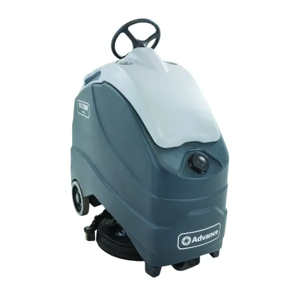 Lavadora automática de pisos SC 1500 de Nilfisk 1 Lavadora automática de pisos SC 1500 de Nilfisk