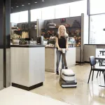 Lavadora a baterías SC250 de Nilfisk 2 Lavadora a baterías SC250 de Nilfisk - Imagen 2