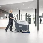 Lavadora SC450 de Nilfisk 2 Lavadora SC450 de Nilfisk - Imagen 2