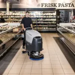 Lavadora de pisos SC500 de Nilfisk 3 Lavadora de pisos SC500 de Nilfisk - Imagen 3