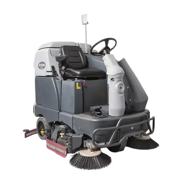 Lavadora SC6500 (barredora en húmedo opcional) de Nilfisk 1 Lavadora SC6500