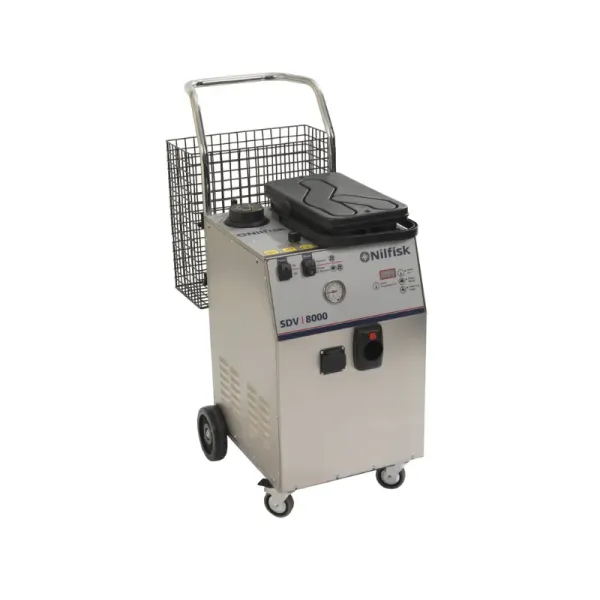 Hidrolavadora de Vapor SDV8000 1 Hidrolavadora de Vapor SDV8000