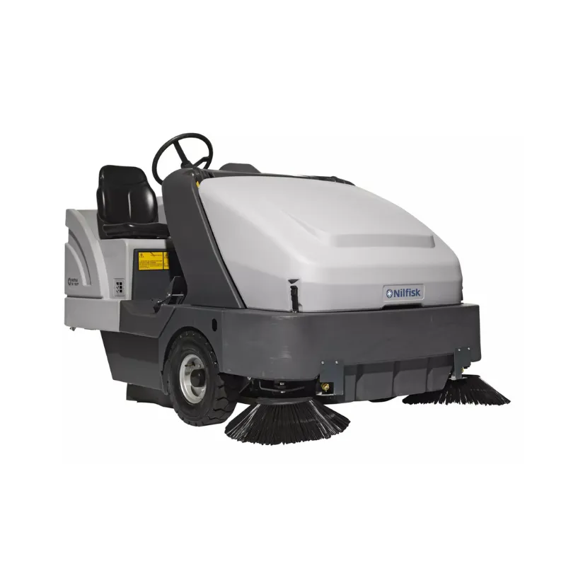 Barredora SR1601 de Nilfilk 1 Barredora SR1601 de Nilfilk