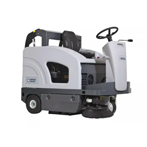 Barredora SW4000 de Nilfisk 1 Barredora SW4000 de Nilfisk