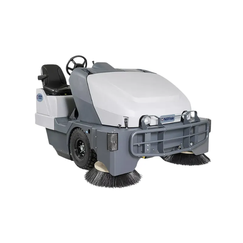 Barredora SW8000 de Nilfisk 1 Barredora SW8000 de Nilfisk